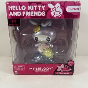Hello Kitty and Friends Dreamland Series 1 My Melody Premier Figure.